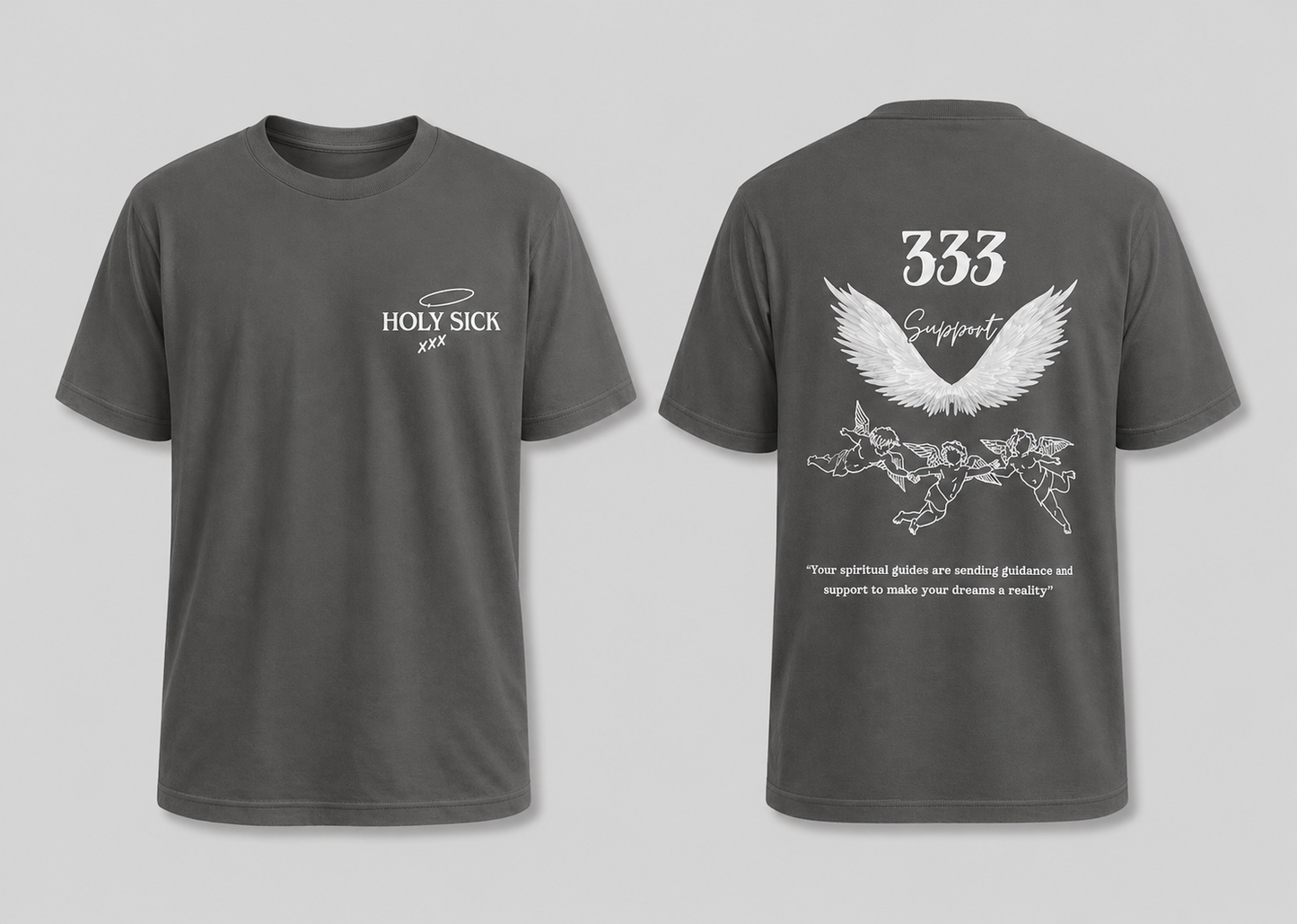 Camiseta 333