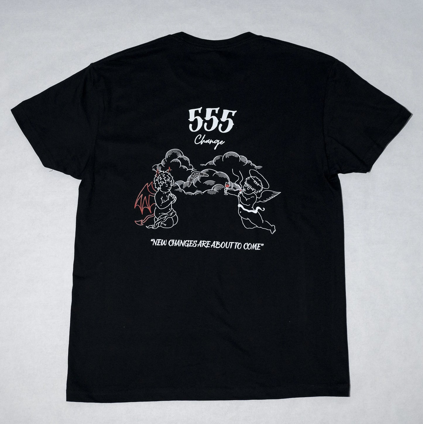 Camiseta 555