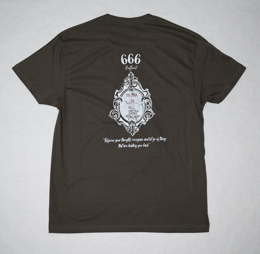 Camiseta 666