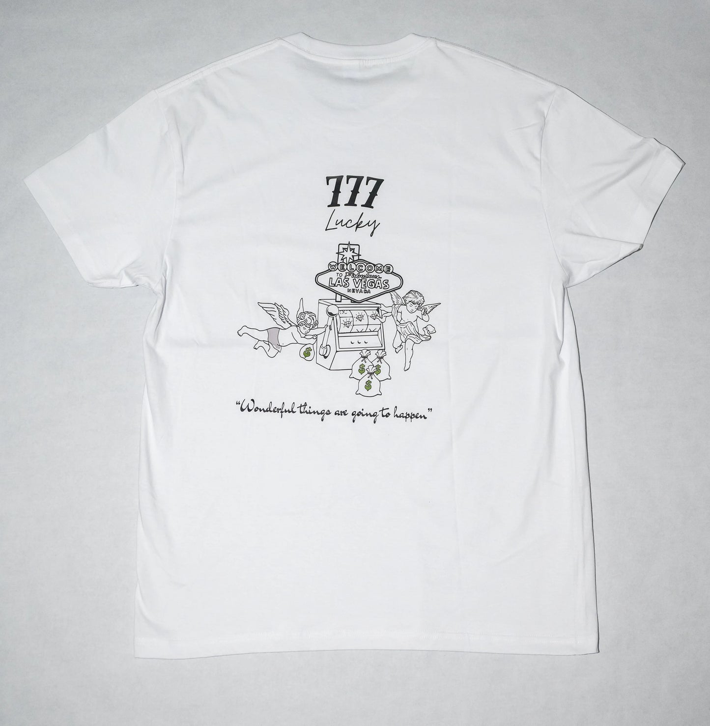 Camiseta 777