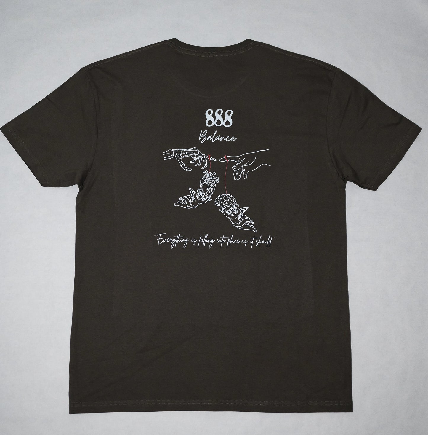 Camiseta 888