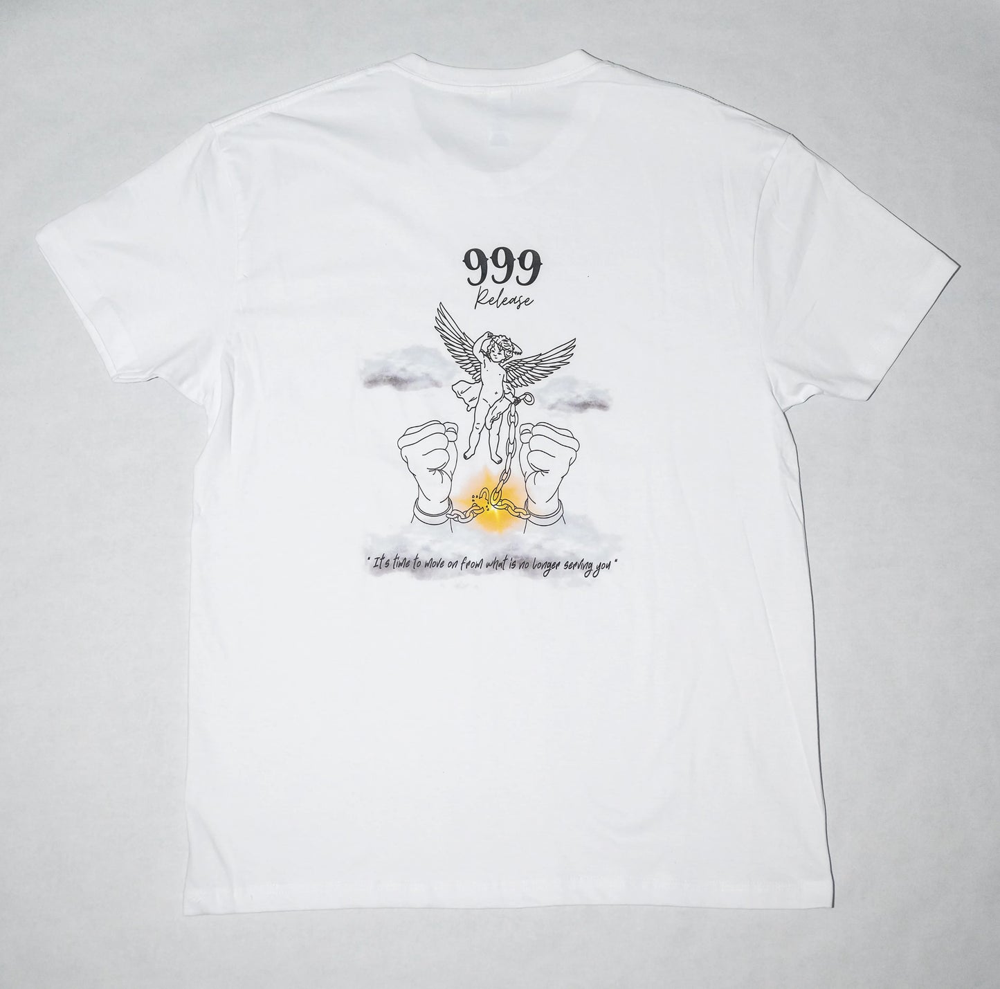 Camiseta 999