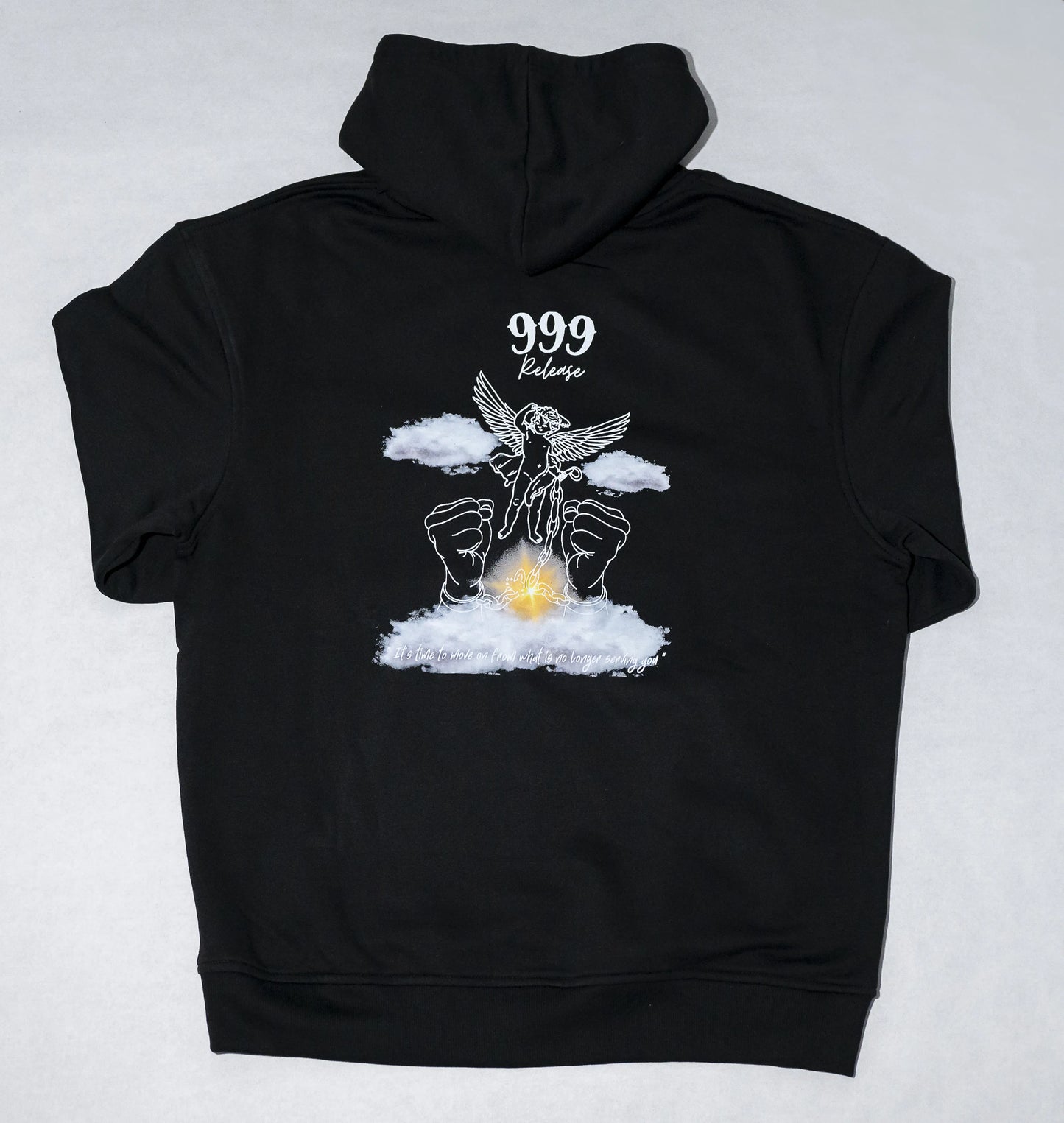 Sudadera 999